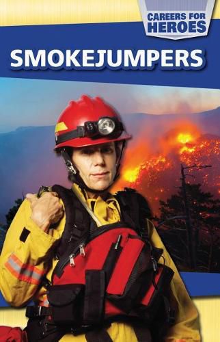 Cover image for Smokejumpers