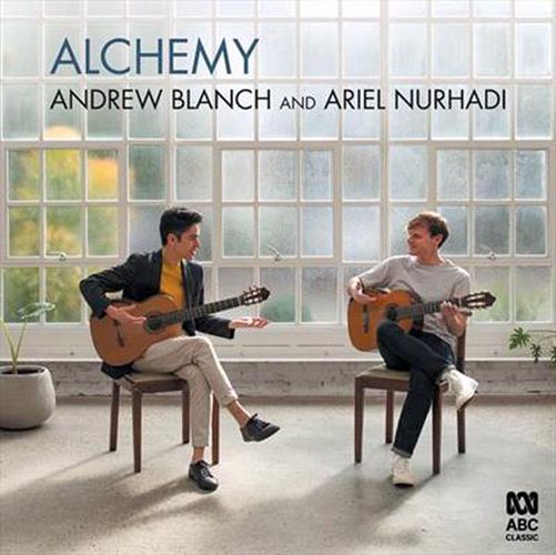 Alchemy: Works for Two Guitars