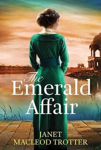 Cover image for The Emerald Affair