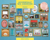 Cover image for Accidentally Wes Anderson Puzzle