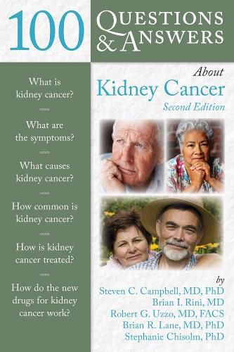 Cover image for 100 Questions  &  Answers About Kidney Cancer