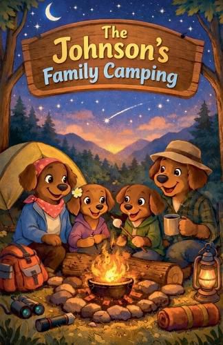 Cover image for The Johnson's Family Camping