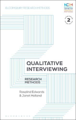 Qualitative Interviewing