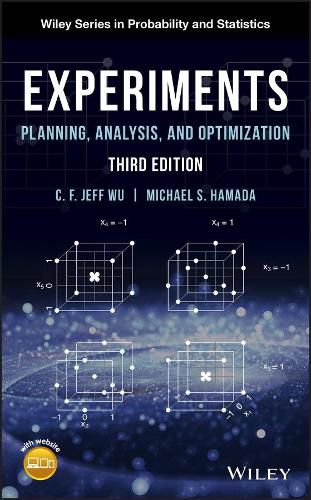 Cover image for Experiments - Planning, Analysis, and Optimization, Third Edition