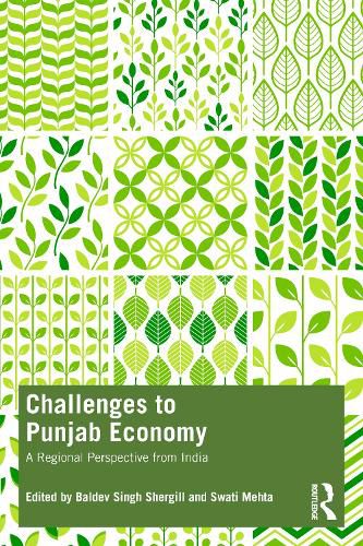 Cover image for Challenges to Punjab Economy