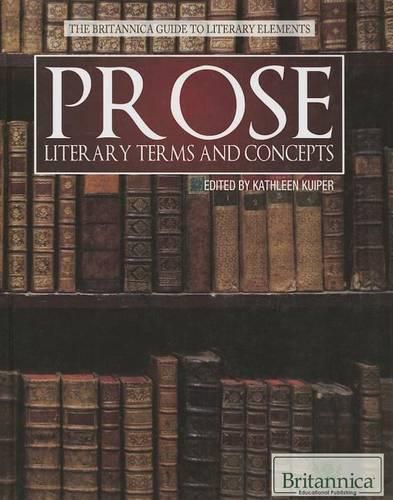 Cover image for Prose