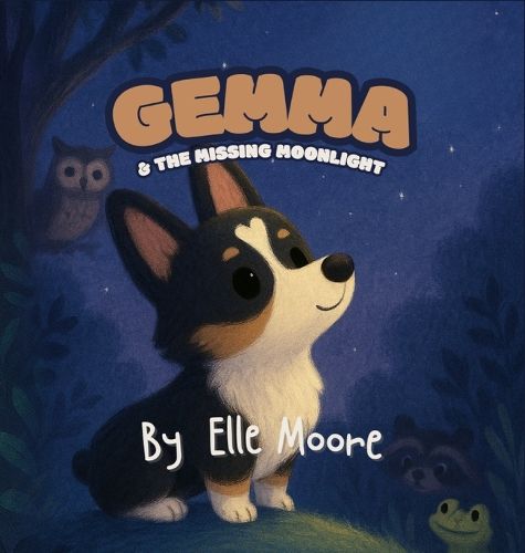 Cover image for Gemma & the Missing Moonlight