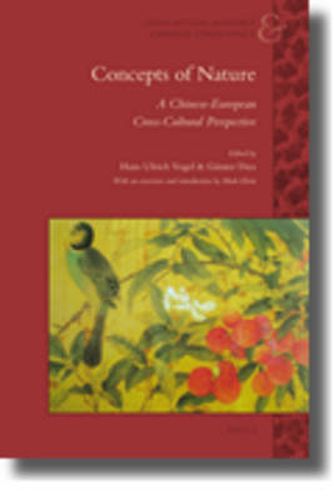 Cover image for Concepts of Nature: A Chinese-European Cross-Cultural Perspective