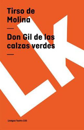 Cover image for Don Gil de Las Calzas Verdes