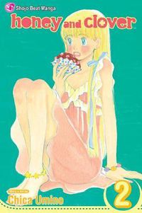 Cover image for Honey and Clover, Vol. 2