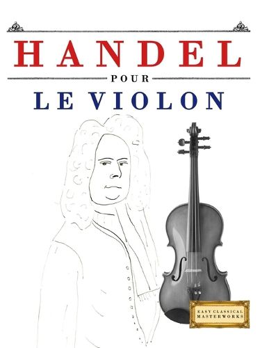 Cover image for Handel pour le Violon