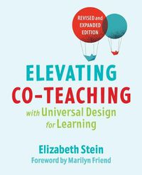 Cover image for Elevating Co-teaching with Universal Design for Learning