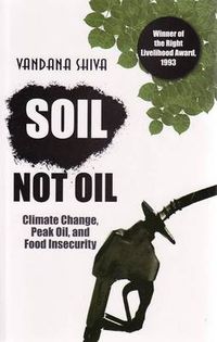 Cover image for Soil Not Oil