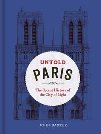 Cover image for Untold Paris