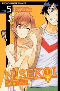 Cover image for Nisekoi: False Love, Vol. 5
