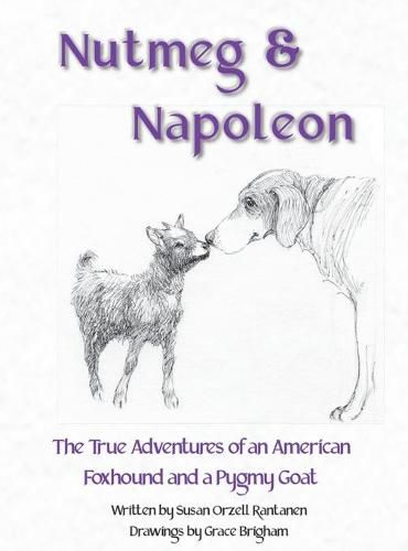 Cover image for Nutmeg & Napoleon