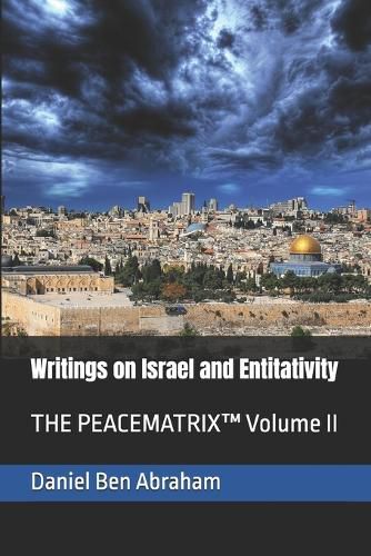 Writings on Israel and Entitativity