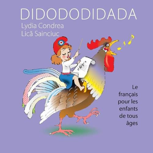 Cover image for Didododidada: Le francais pour les enfants de tous ages