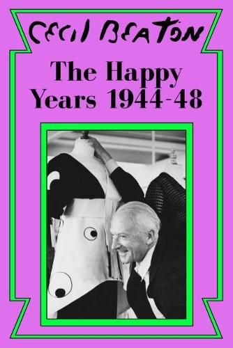 Cover image for The Happy Years