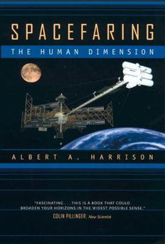 Cover image for Spacefaring: The Human Dimension