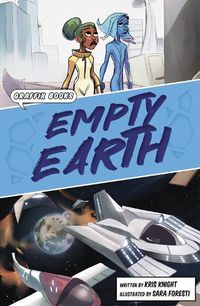 Cover image for Empty Earth