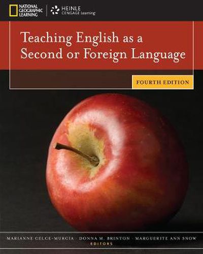 Cover image for Teaching English as a Second or Foreign Language