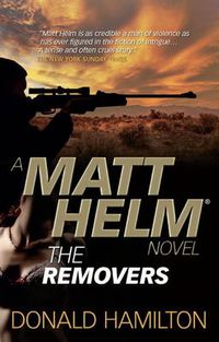 Cover image for Matt Helm - The Removers