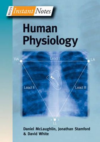 Cover image for BIOS Instant Notes in Human Physiology