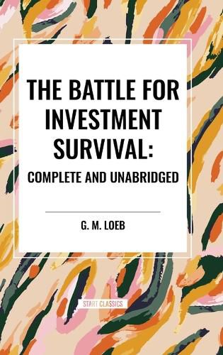 Cover image for The Battle for Investment Survival