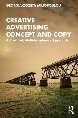 Cover image for Creative Advertising Concept and Copy