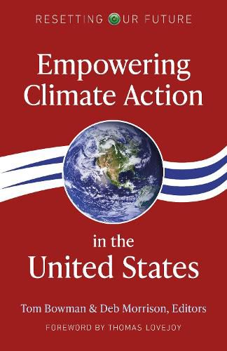 Cover image for Resetting Our Future: Empowering Climate Action in the United States