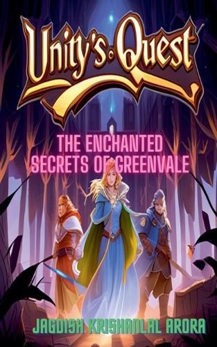 Cover image for Unity Quest