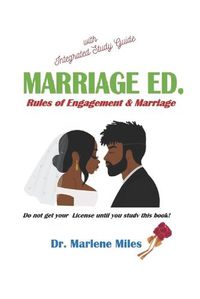 Cover image for MARRIAGE ED., Rules of Engagement & Marriage