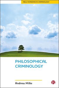 Cover image for Philosophical Criminology