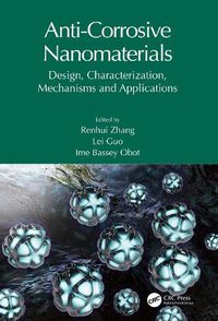 Cover image for Anti-Corrosive Nanomaterials