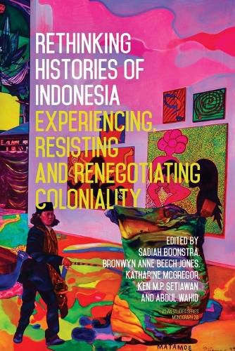 Cover image for Rethinking Histories of Indonesia