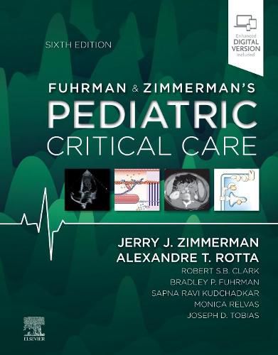 Cover image for Fuhrman and Zimmerman's Pediatric Critical Care