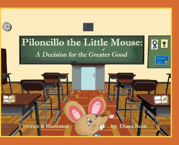 Cover image for Piloncillo the Little Mouse