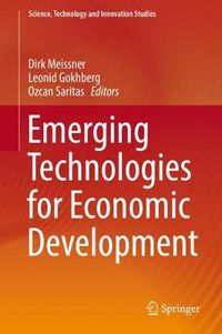 Cover image for Emerging Technologies for Economic Development