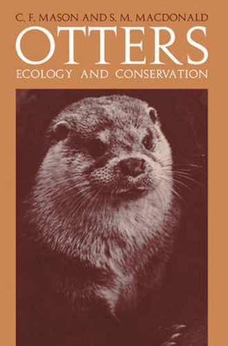 Cover image for Otters: Ecology and Conservation