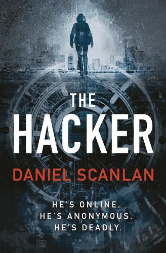 Cover image for The Hacker