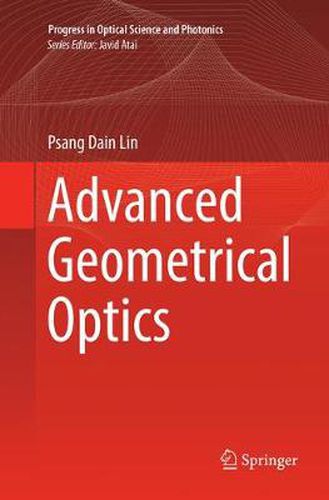 Cover image for Advanced Geometrical Optics