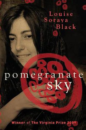 Cover image for Pomegranate Sky