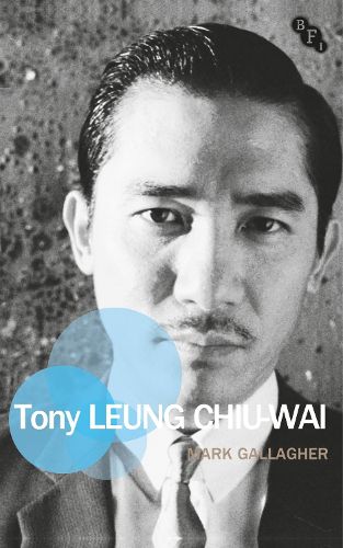 Cover image for Tony Leung Chiu-Wai