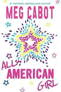 Cover image for All-American Girl