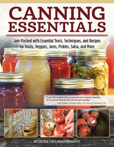 Cover image for Canning Essentials