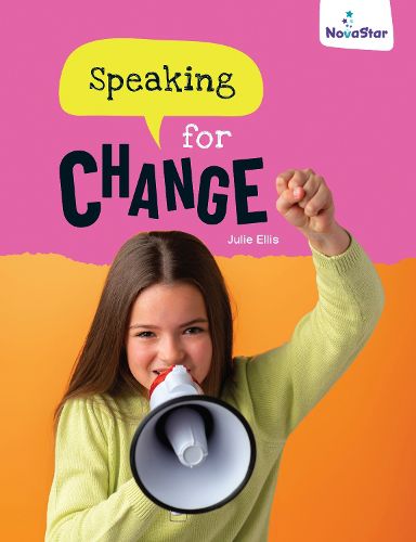 Cover image for Speaking for Change