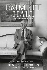 Cover image for Emmett Hall: Establishment Radical