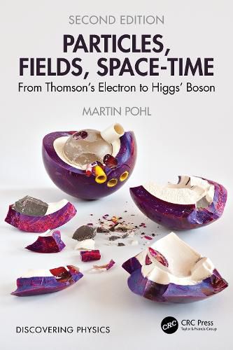 Cover image for Particles, Fields, Space-Time