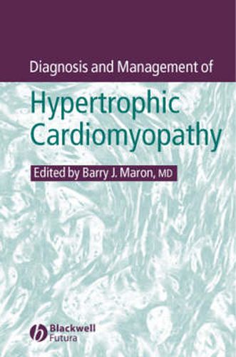 Cover image for Diagnosis and Management of Hypertrophic Cardiomyopathy: Sudden Death Prevention